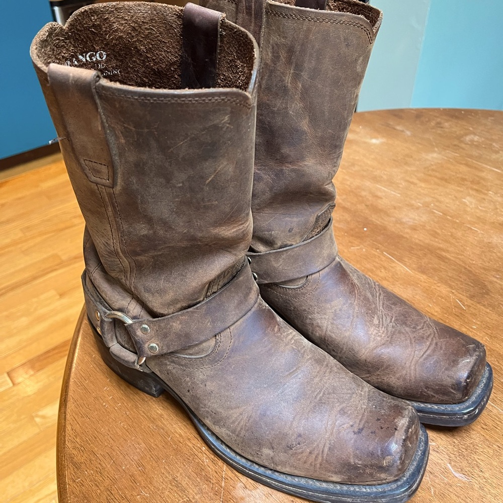 Durango Harness Boots
